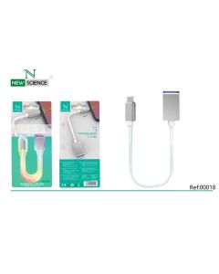 Adaptador OTG-Tipo C G-2