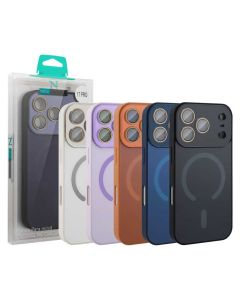 iPhone 17 Air Funda Magnética con Acabado Liso