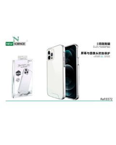Funda Transparente Militar Samsung A13 5G