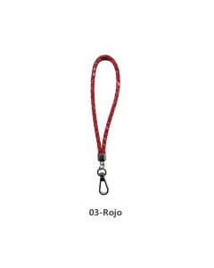 Pulsera para movil con diamantes brillantes 30cm (Mix)
