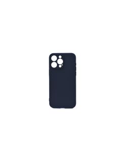 Carcasa Silicona ZTE A75  (Negro)