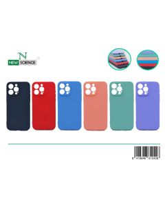 Carcasa Silicona Xiaomi Mi 13T / 13T Pro (Negro)