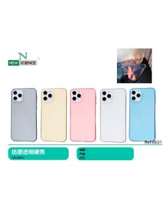 iPhone 16E Funda Transparente Clear Case 