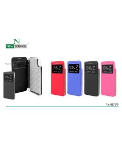 Funda magnética Huawei P40 Lite