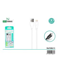 Cable iPhone 3.0A  30CM U-02