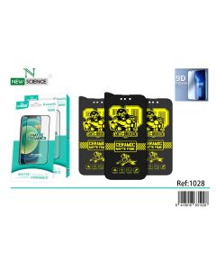 iPhone 12 Pro Max Protector Cerámica Mate
