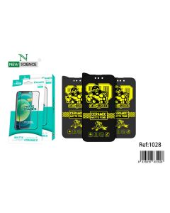 iPhone 14 Pro Protector Cerámica Mate