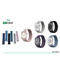 Correa Nylon iWatch 42/44/45/49 MM 