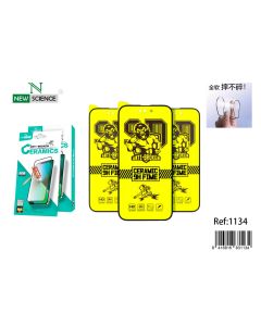 Redmi Note 12 4G/5G Protector Cerámica Transparente
