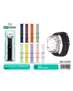Correa Silicona iWatch 38/40/41 MM 