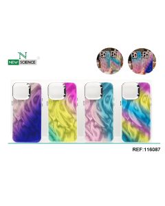Carcasa Estampada Reluciente Redmi Note 13 5G (Mix)
