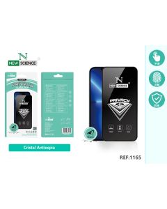Samsung S22 Plus /S23 Plus Cristal Completo Anti-Espía
