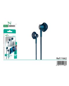 Auriculares Type C TC-02