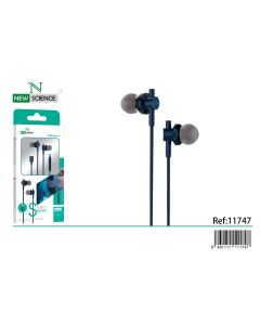 Auriculares Type C TC-04