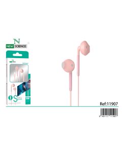 Auriculares Type C TC-01