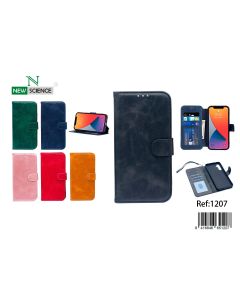 Funda Libro Con Tarjetero iPhone 11 Pro