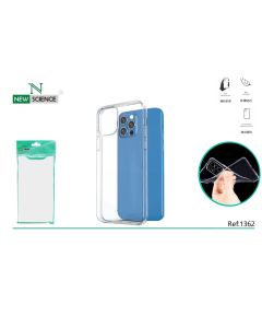 Funda Transparente LG K61