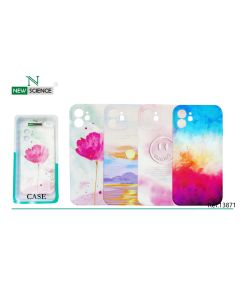 Funda Rigida Estampada (Mix) Samsung S22 Plus 