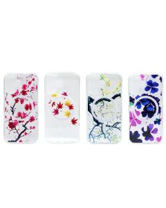 iPhone 13 / 14 Carcasa Magsafe con Dibujo  (Mix)