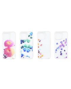 Oppo A60 Carcasa Reforzada con diseño Floral (Mix)