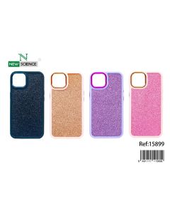 Funda Purpurina Liso Samsung A24