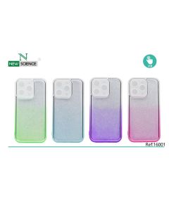 Samsung A24 Carcasa Brillo Degradado 