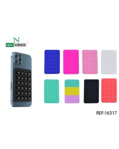 Ventosa de Silicona para Teléfono