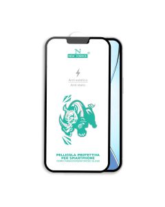 Samsung A17 Cristal Templado Completo HD Anti-Estático Ultra Resistente