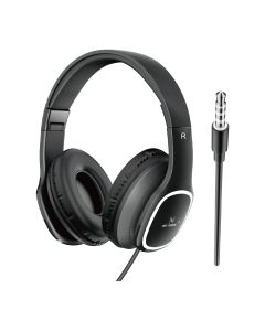 Cascos Diadema A-623 con Cable Jack 3.5mm