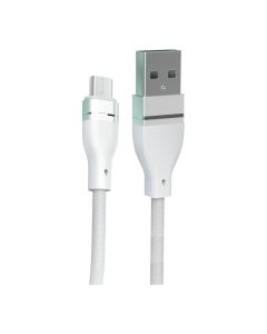 Cable de datos USB a Micro 3A 1 Metro U-12
