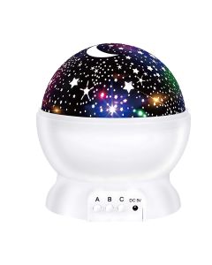 Lampara Ambiente DL-51 LED Colores de Cielo Estrellado 