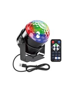Lampara Proyector DL-54 LED con Mando a Distancia 