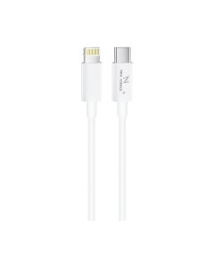 Cable PD USB-C a Lightning iPhone 2M 3A T-2
