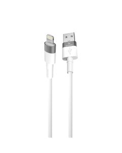 Cable USB a iPhone 3A U-20 2M