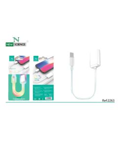 Adaptador OTG a Type-C Modelo G4