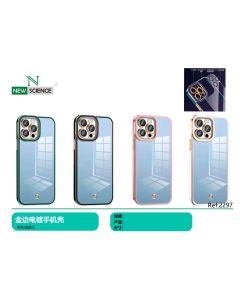 TPU Space Elektro iPhone 15 Plus 