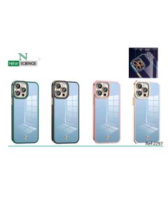 TPU Space Elektro iPhone 13 Pro
