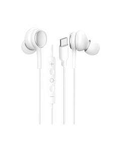 Auriculares  TD-62 estereo para Type C