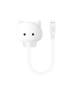 Luz Nocturna con voz inteligente DL-57