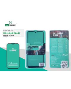 Cristal 3D full glue Realme 7 Pro