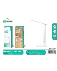 Lámpara LED de Escritorio 360° DL-10