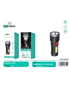 Linterna LED DT-1