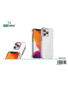 Funda Transparente Proteccion Camara Oppo Find X5 Pro