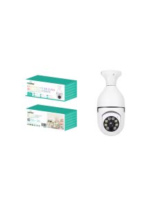 Cámara de Vigilancia con Rotación PTZ JT-8177