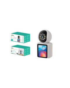 Cámara de Videovigilancia Bidireccional JK-9291