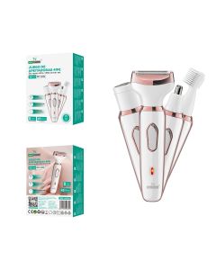 Set de Afeitadoras 4en1 SK-117