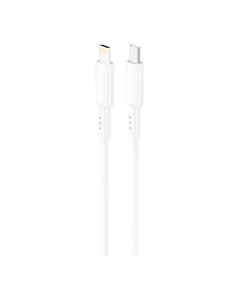 Cable PD USB-C a Lightning iPhone 3A/20W 2M M-8