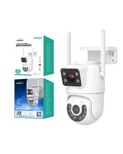 Cámara de Vigilancia con Rotación PTZ JTZ-9697QJ