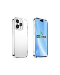 Redmi Note 15 Pro 4G Funda Transparente Protección Cámara