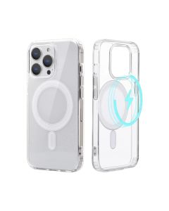 Samsung S22 Plus Funda Magsafe Transparente
